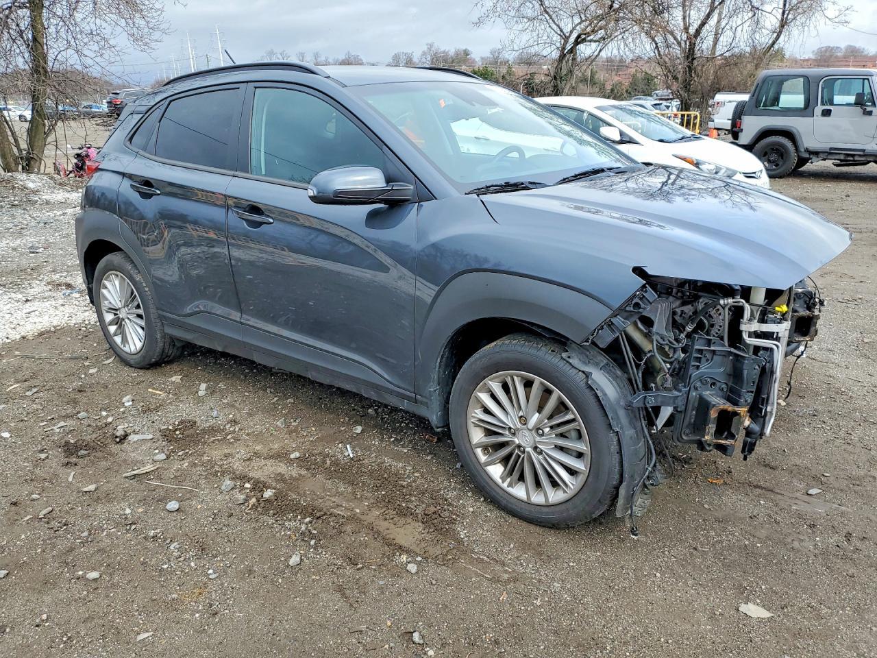 2021 Hyundai Kona Sel - Image 4