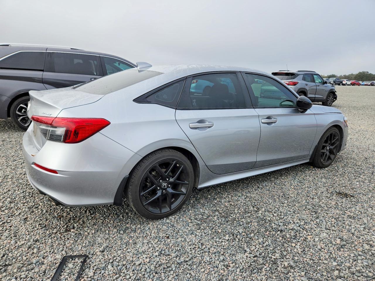 2024 Honda Civic Sport - Фото 3