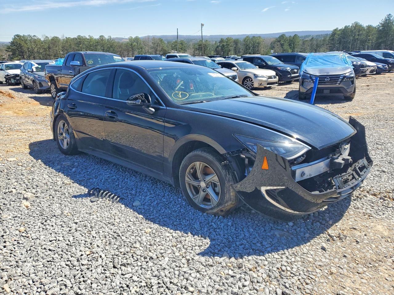2023 Hyundai Sonata Se - Фото 4