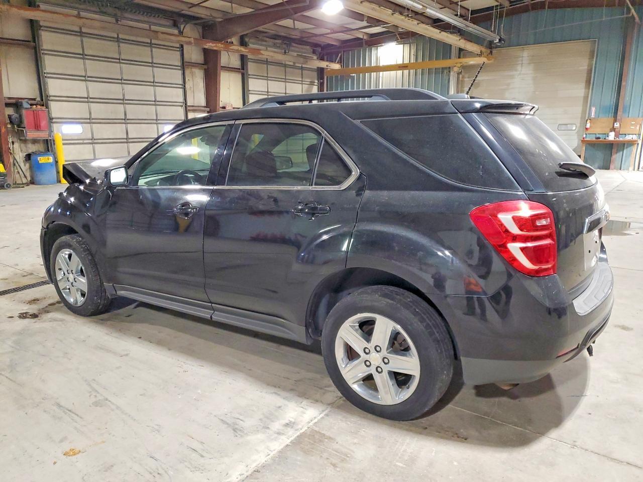 2016 Chevrolet Equinox Lt - Фото 2
