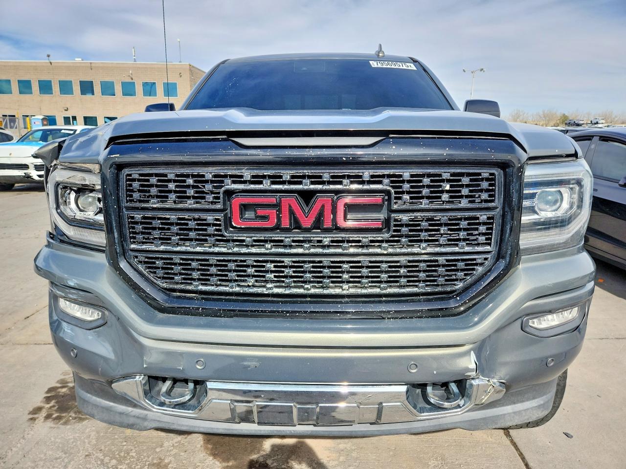 2017 GMC Sierra K1500 Denali - Фото 5