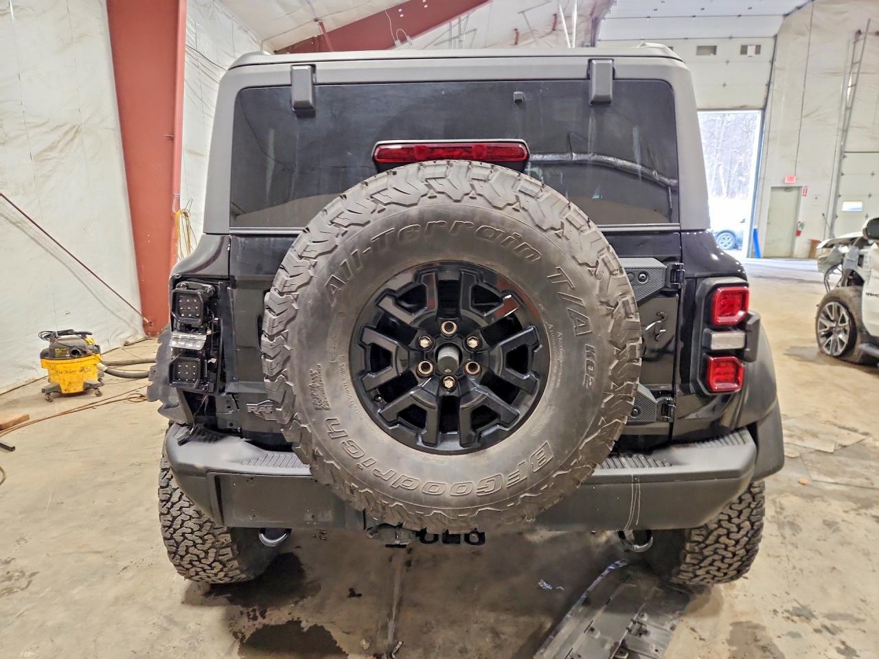 2023 Ford Bronco Raptor - Фото 6