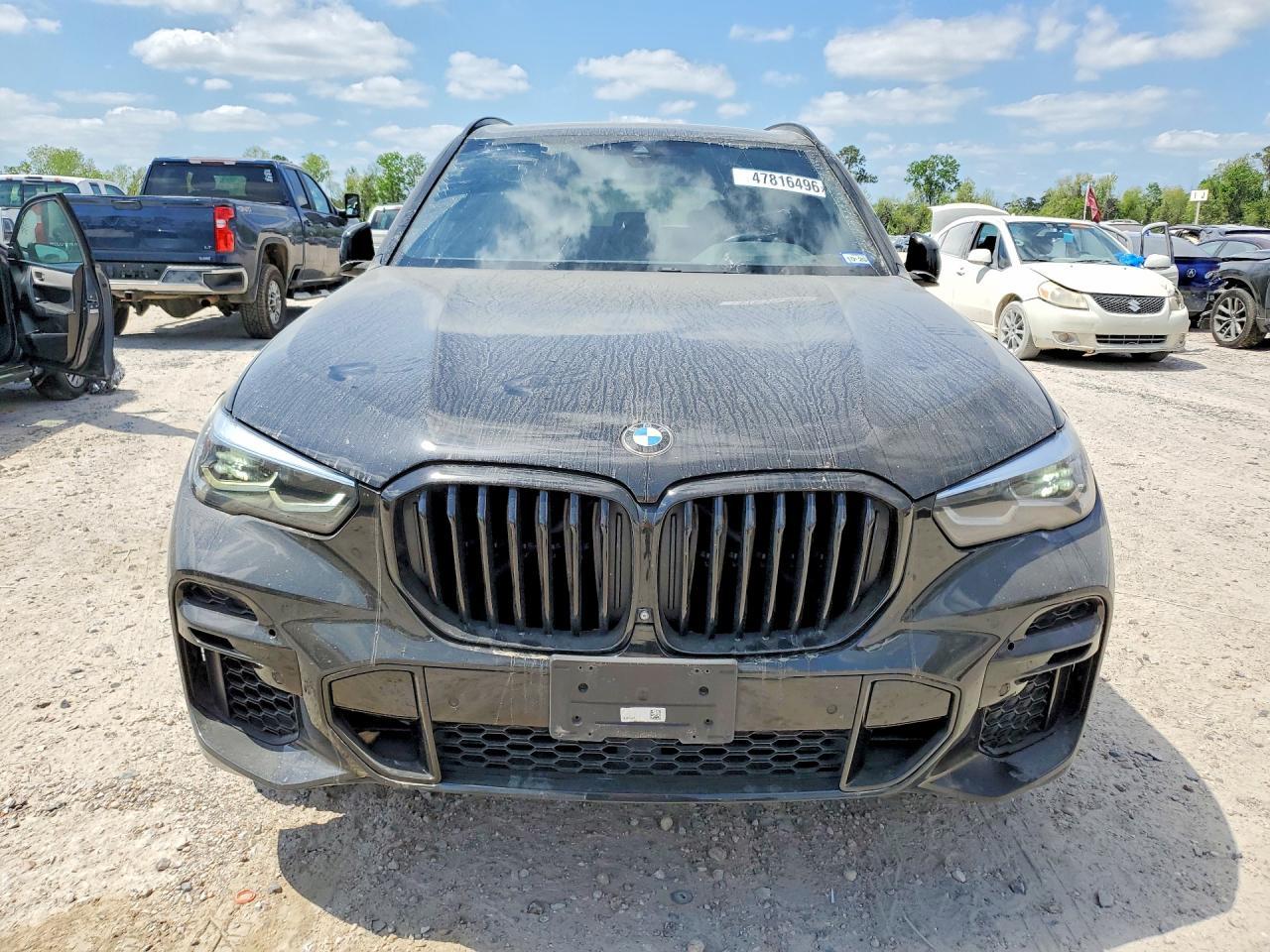 2022 BMW X5 Sdrive 40I - Image 5