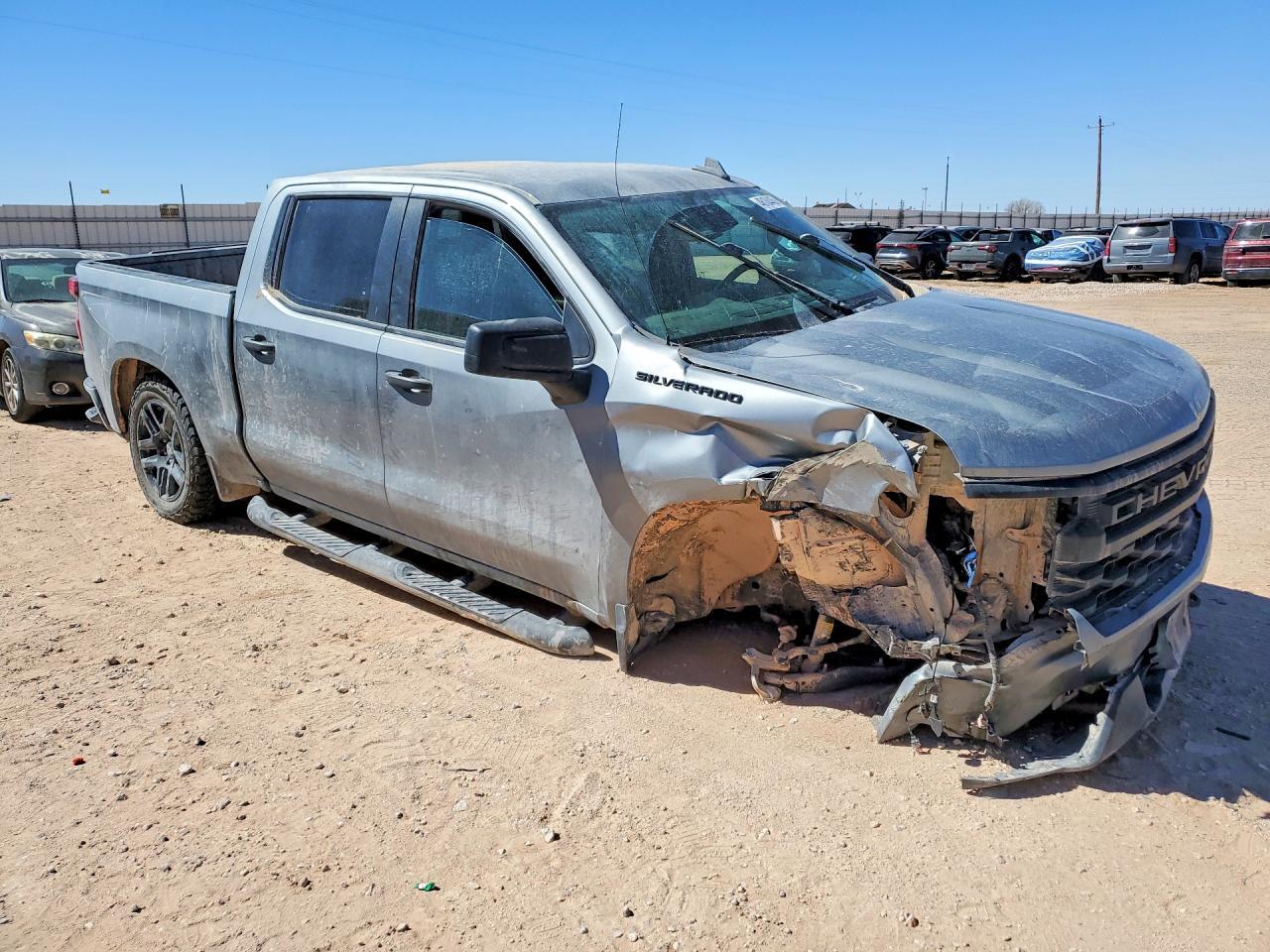 2024 Chevrolet Silverado - Фото 4