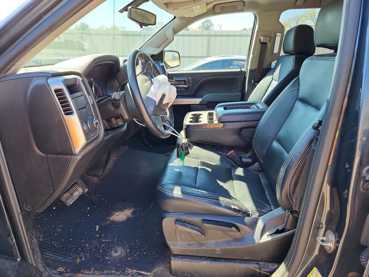 2019 Chevrolet Silverado Ld C1500 Lt - Фото 7