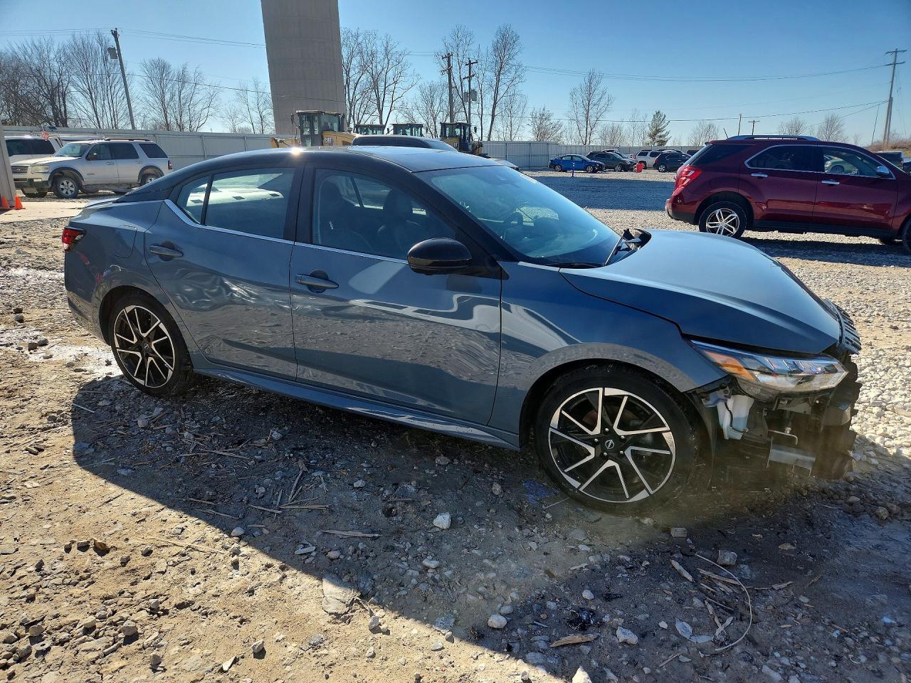 2024 Nissan Sentra Sr - Фото 4