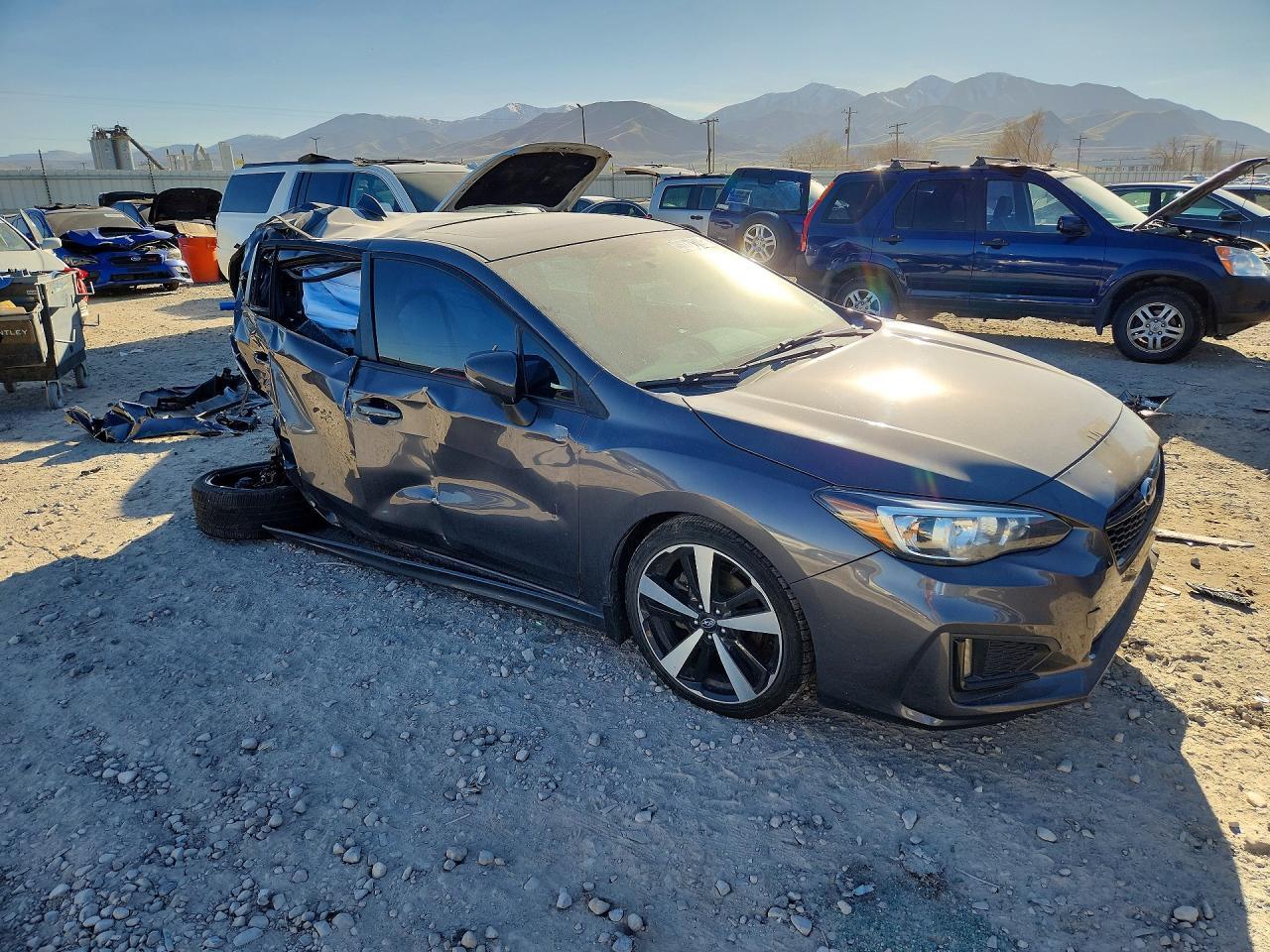 2019 Subaru Impreza Sport - Image 4