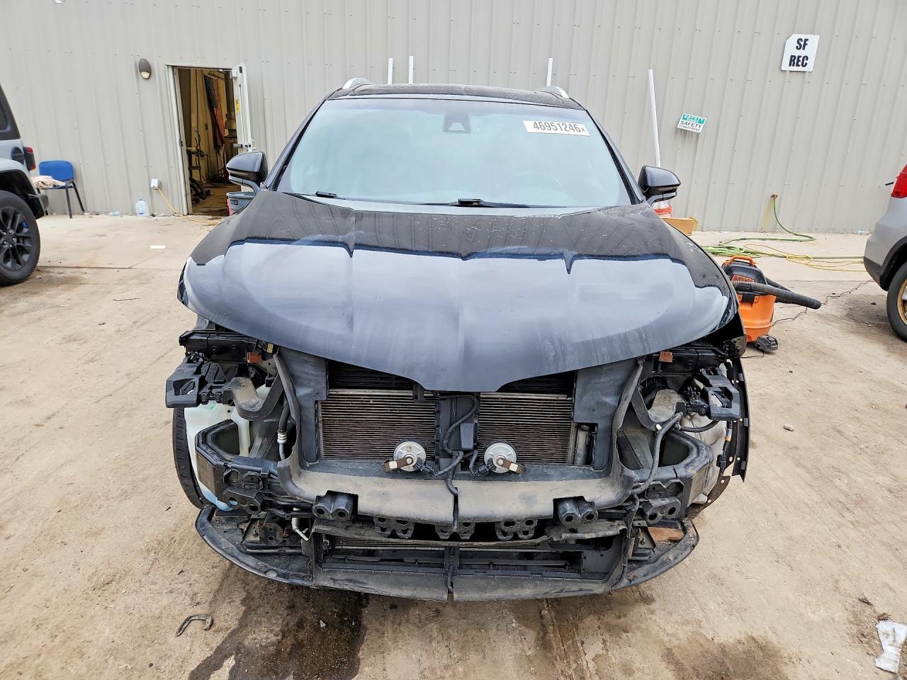 2016 Lincoln Mkx Select - Фото 5