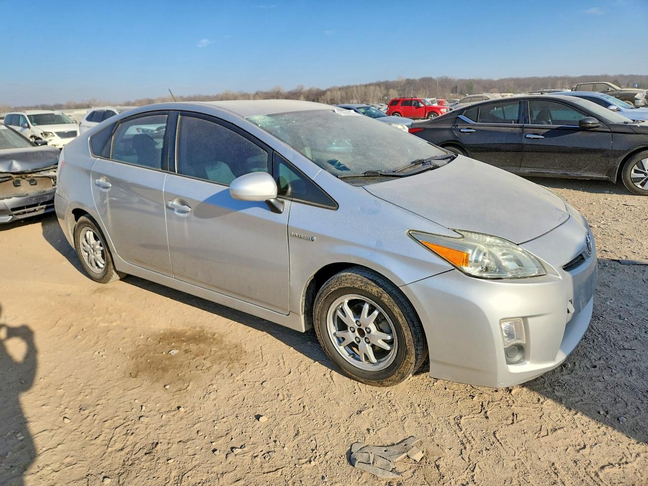 2010 Toyota Prius Ii - Image 4