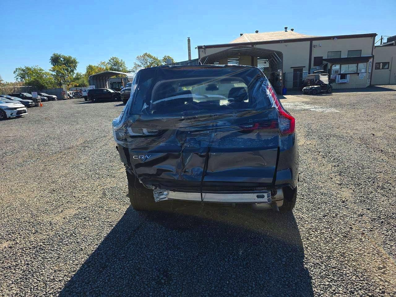 2025 Honda Cr-V Lx - Image 6