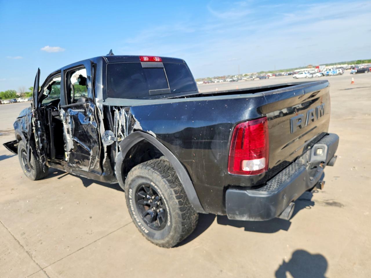 2018 Ram 1500 Rebel - Image 2