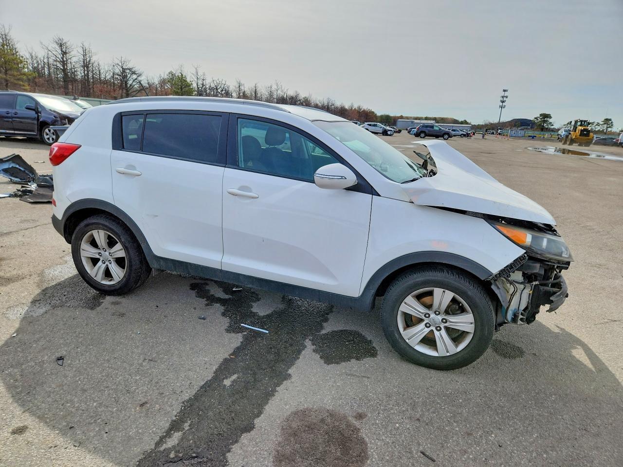 2012 Kia Sportage Lx - Фото 4