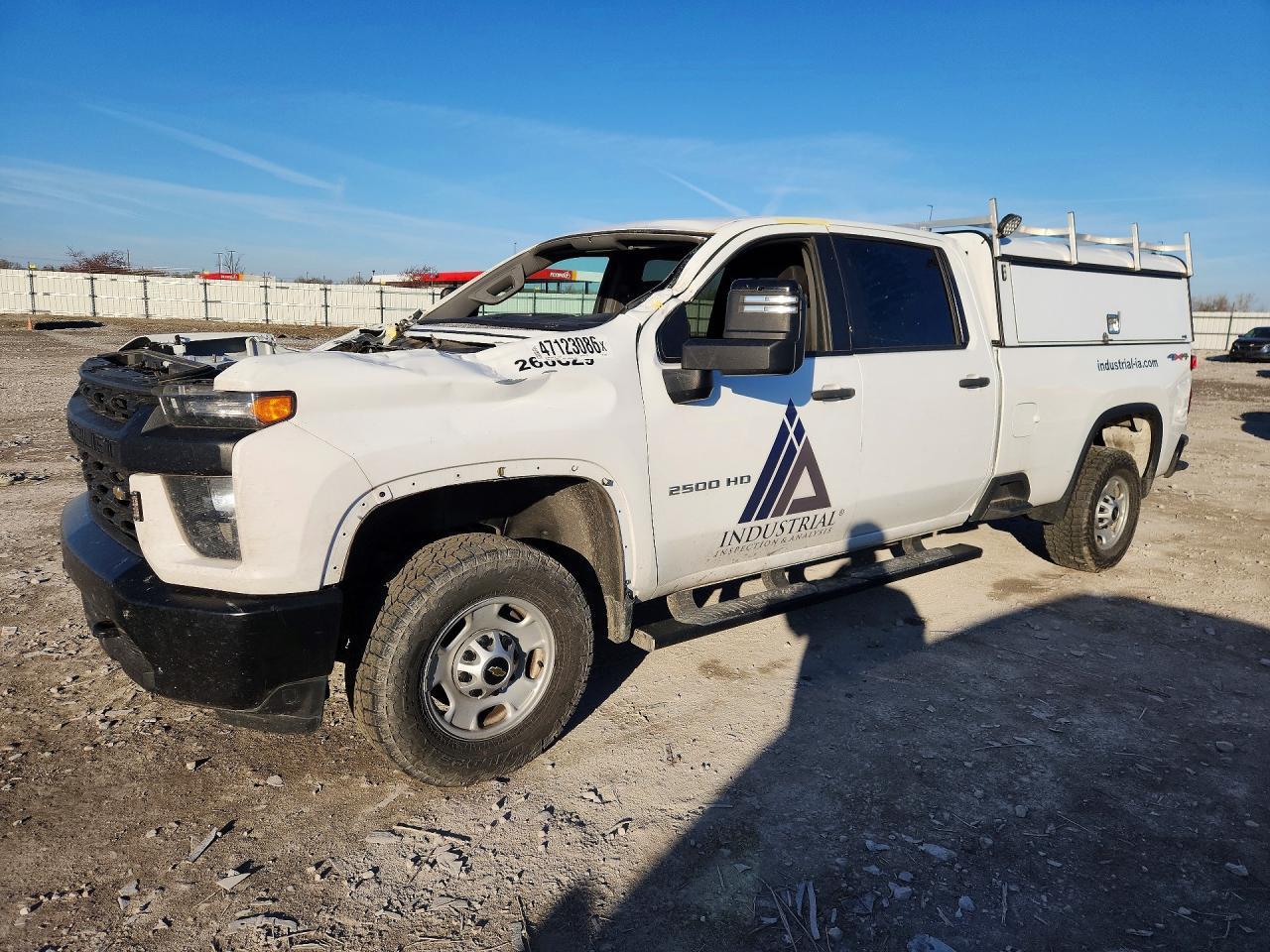 2023 Chevrolet Silverado K2500 Heavy Duty
