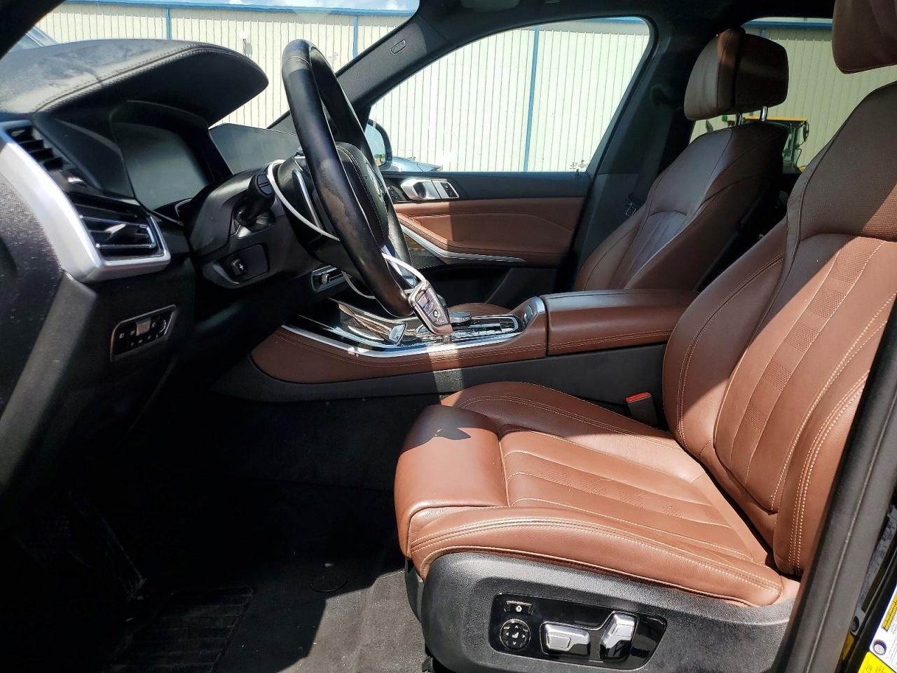 2020 BMW X5 xDrive40I - Фото 7