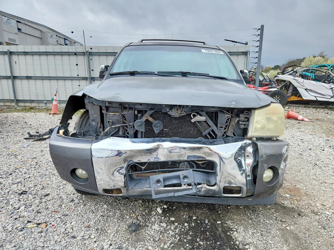 2007 Nissan Armada Se - Фото 5