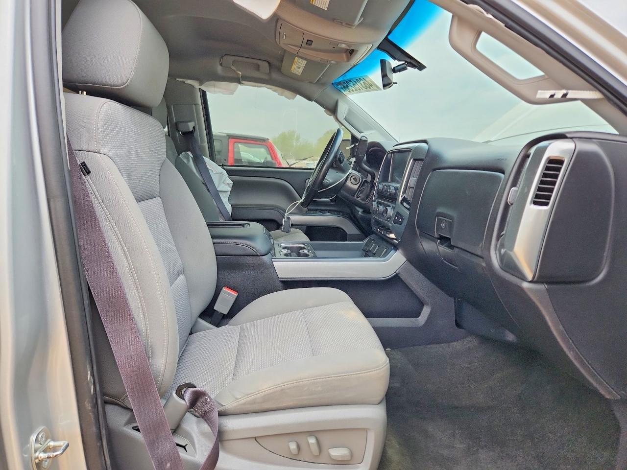 2017 Chevrolet Silverado K1500 Lt - Image 7