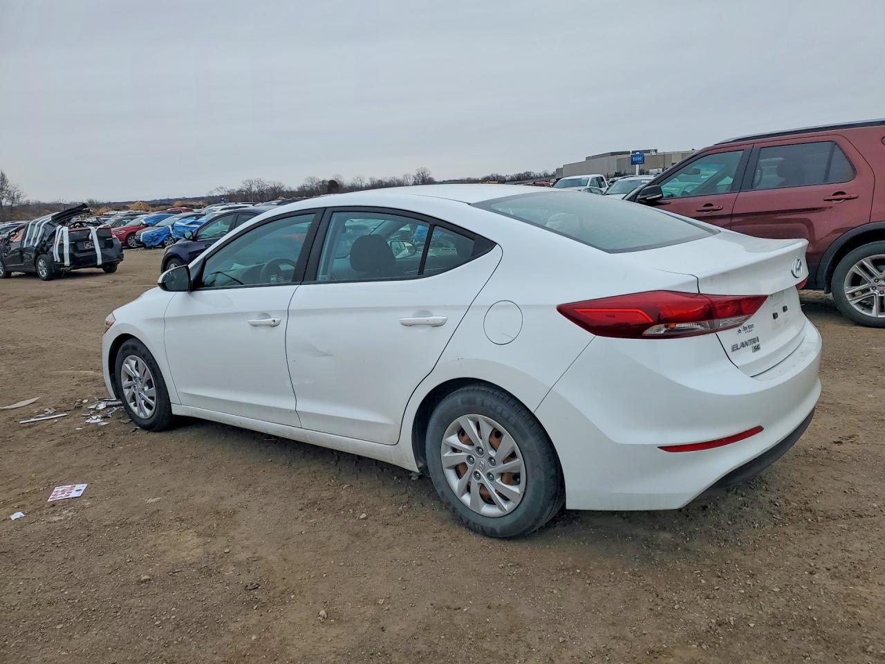 2018 Hyundai Elantra Se - Фото 2