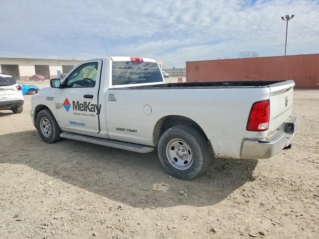 2023 Ram 1500 Classic Tradesman - Image 2