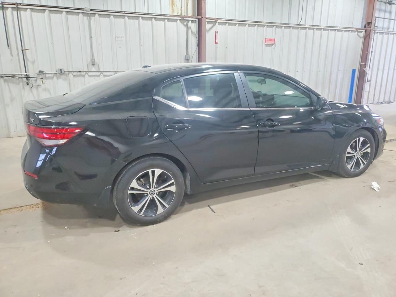 2020 Nissan Sentra Sv - Image 3