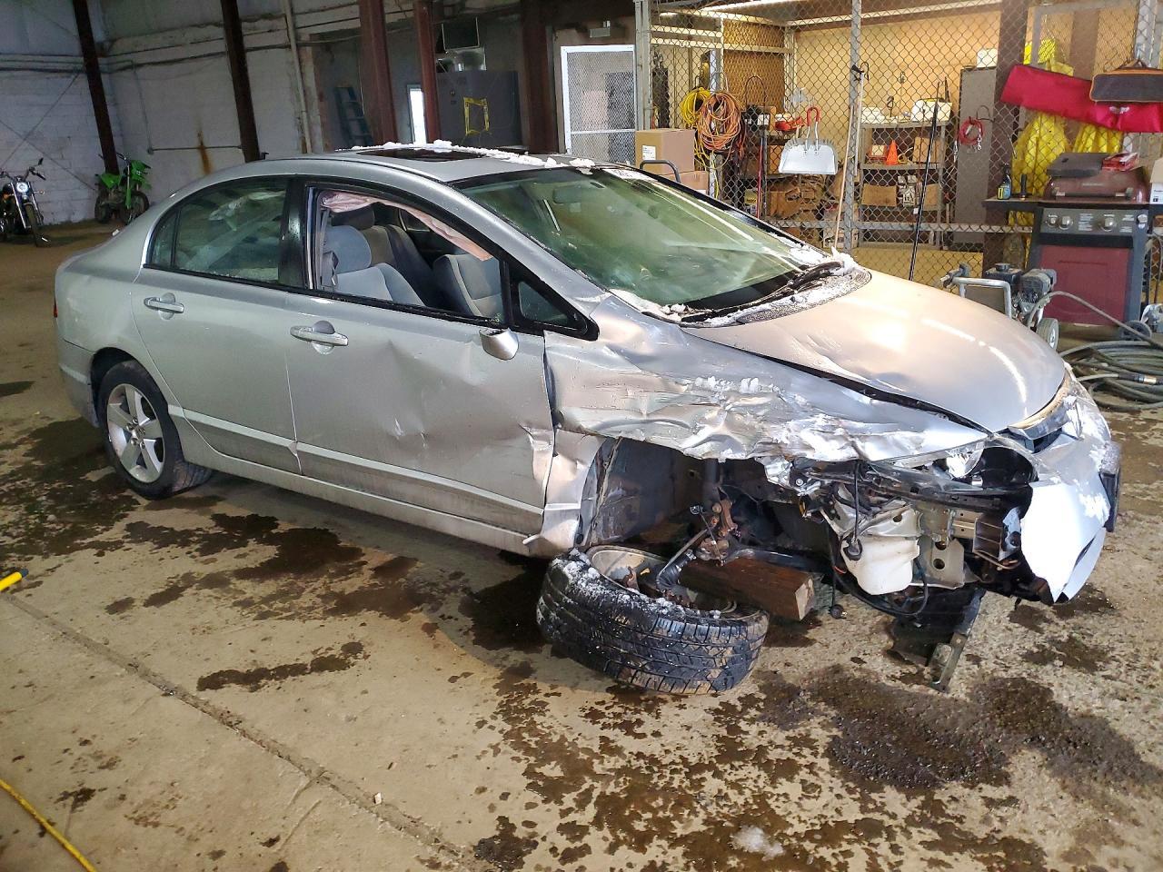 2007 Honda Civic Ex - Image 4