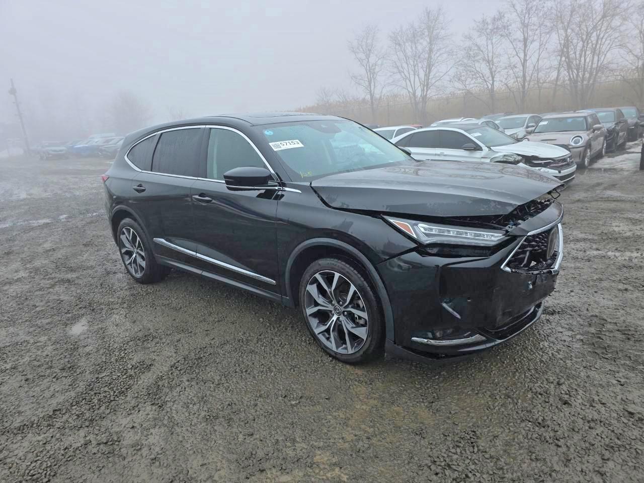 2024 Acura Mdx Technology - Фото 3