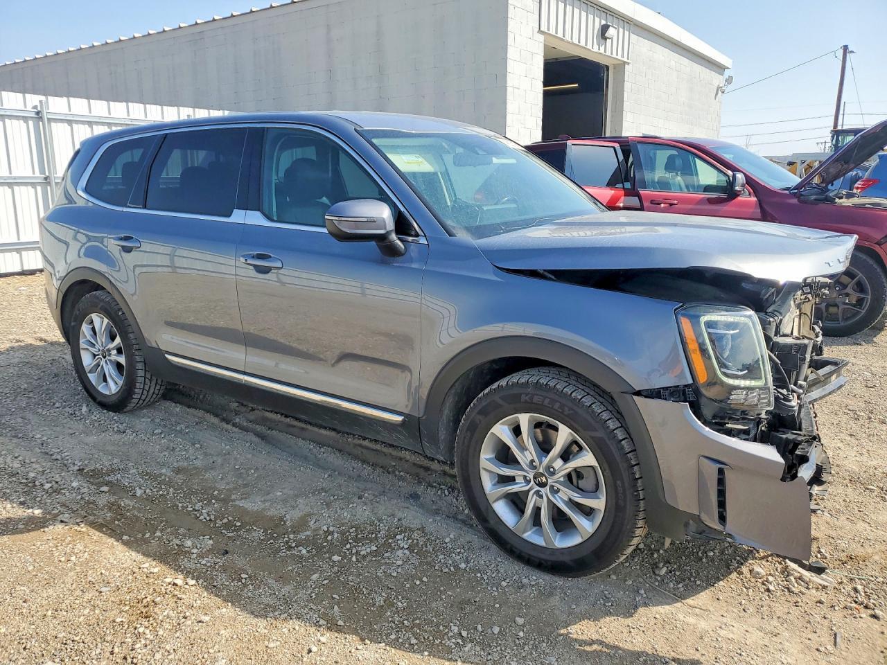 2021 Kia Telluride - Фото 4