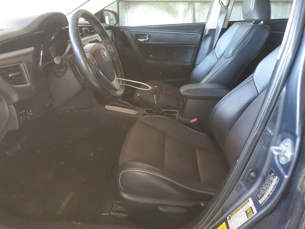 2014 Toyota Corolla - Фото 7