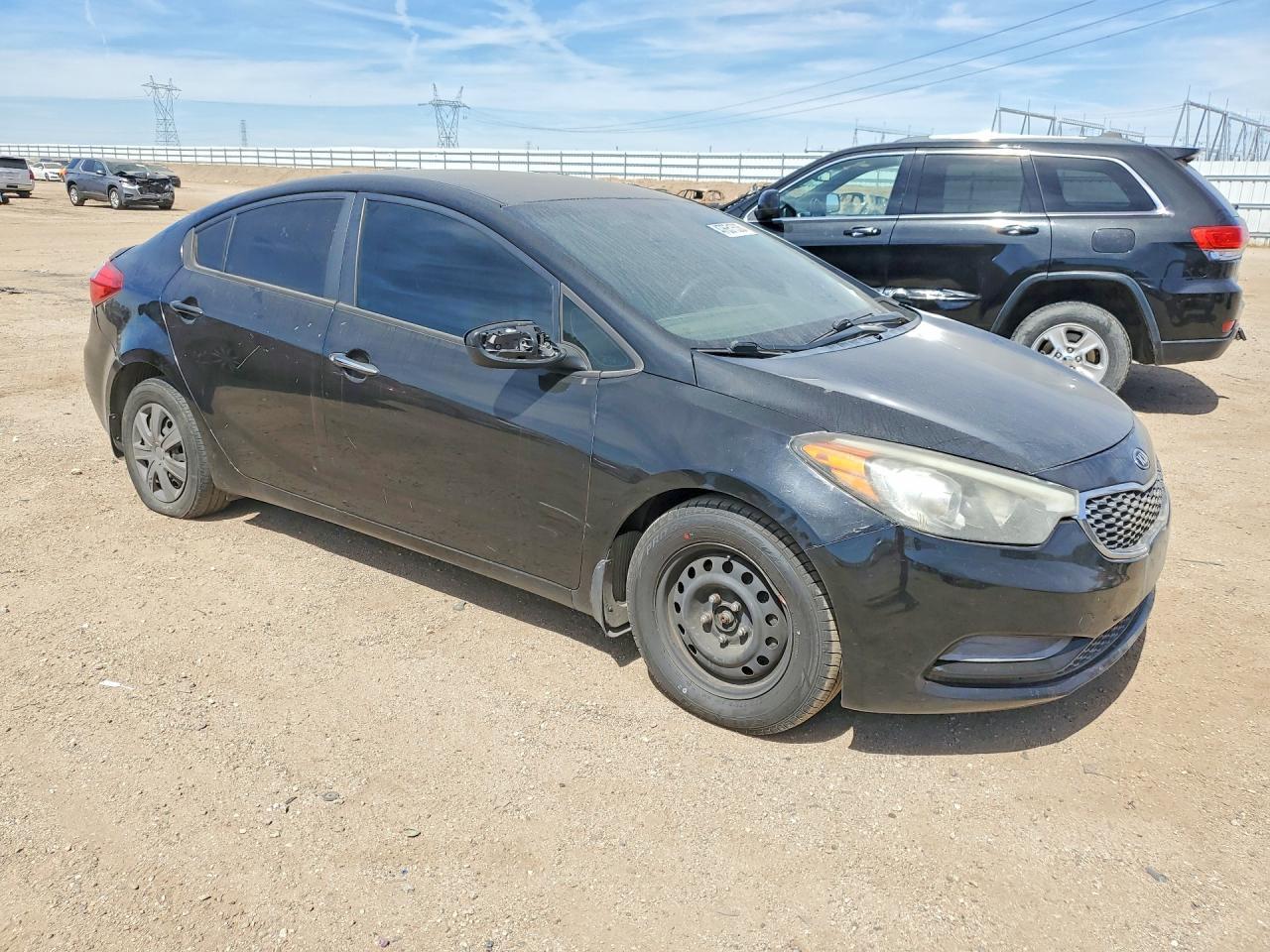 2014 Kia Forte Lx - Фото 4