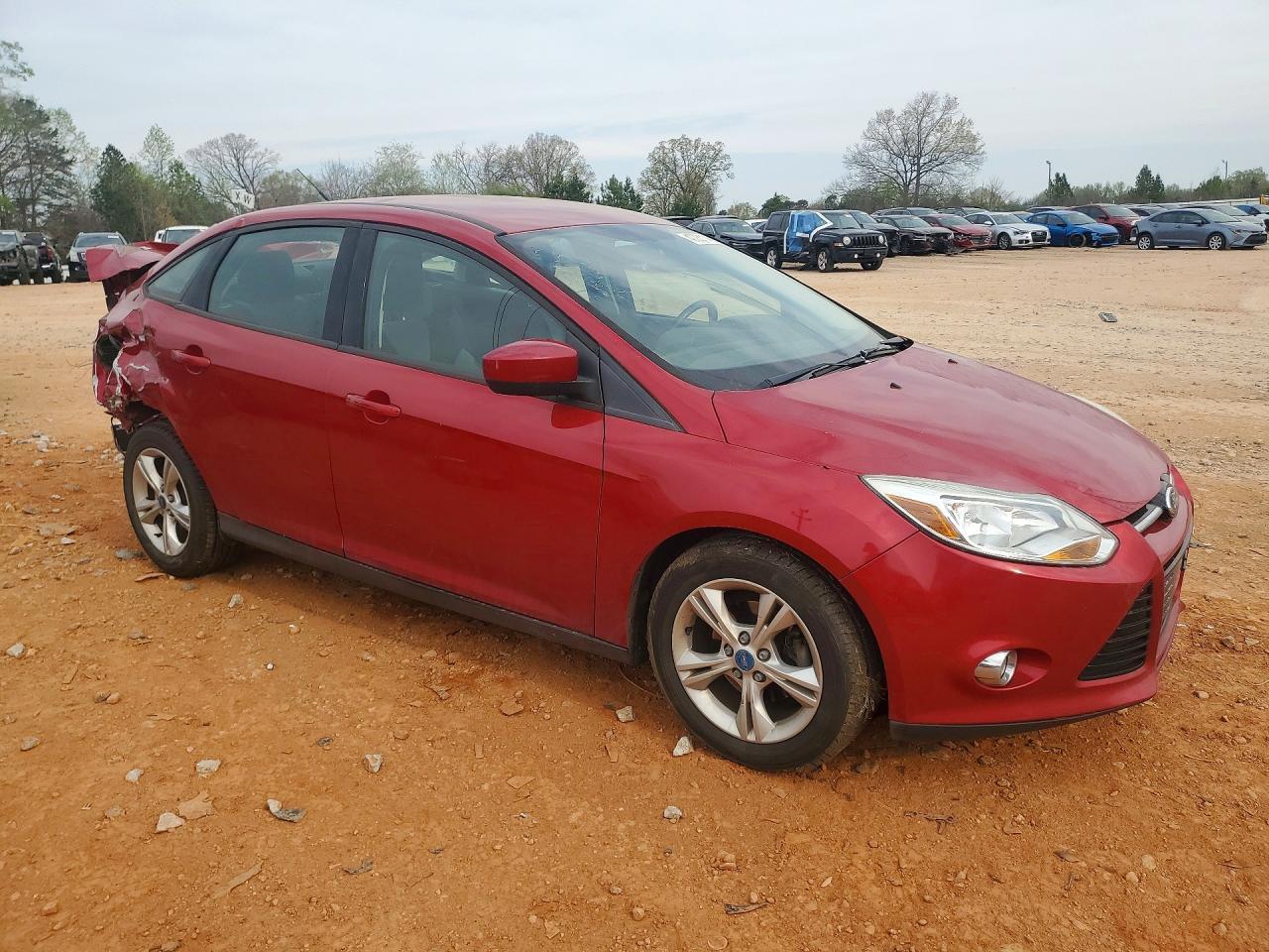 2012 Ford Focus Se - Фото 4