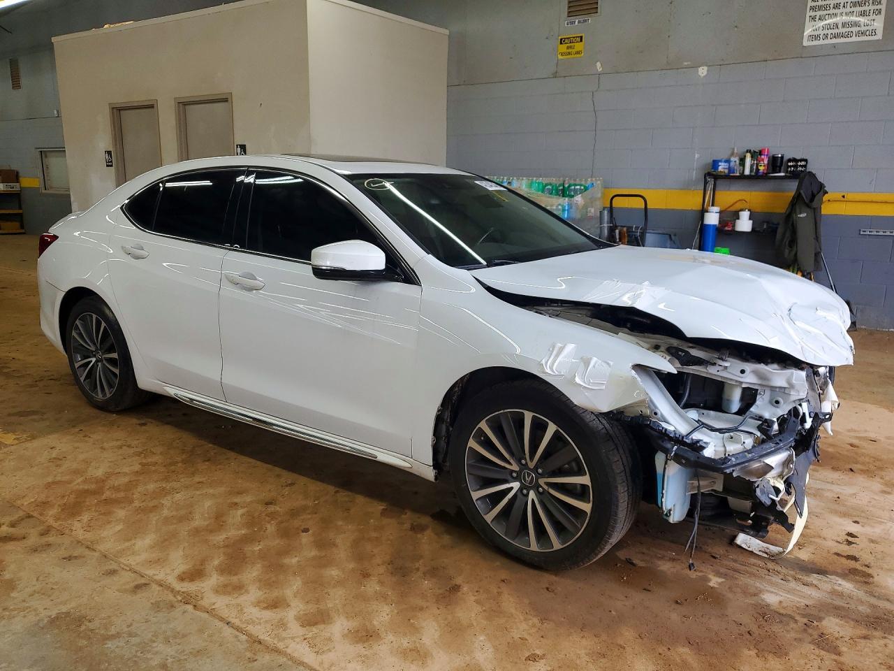 2018 Acura Tlx Advance - Image 4