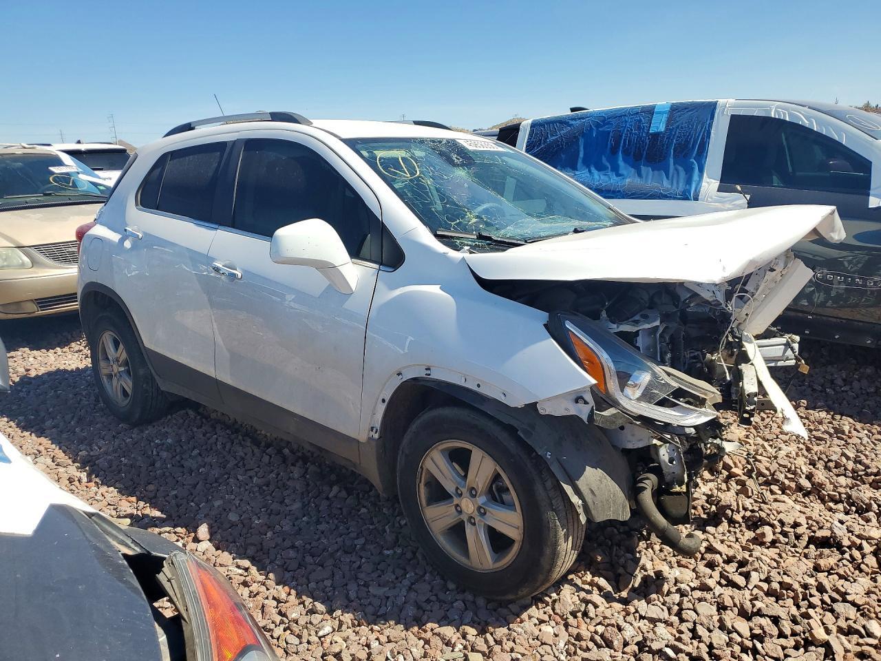 2019 Chevrolet Trax 1Lt - Image 4