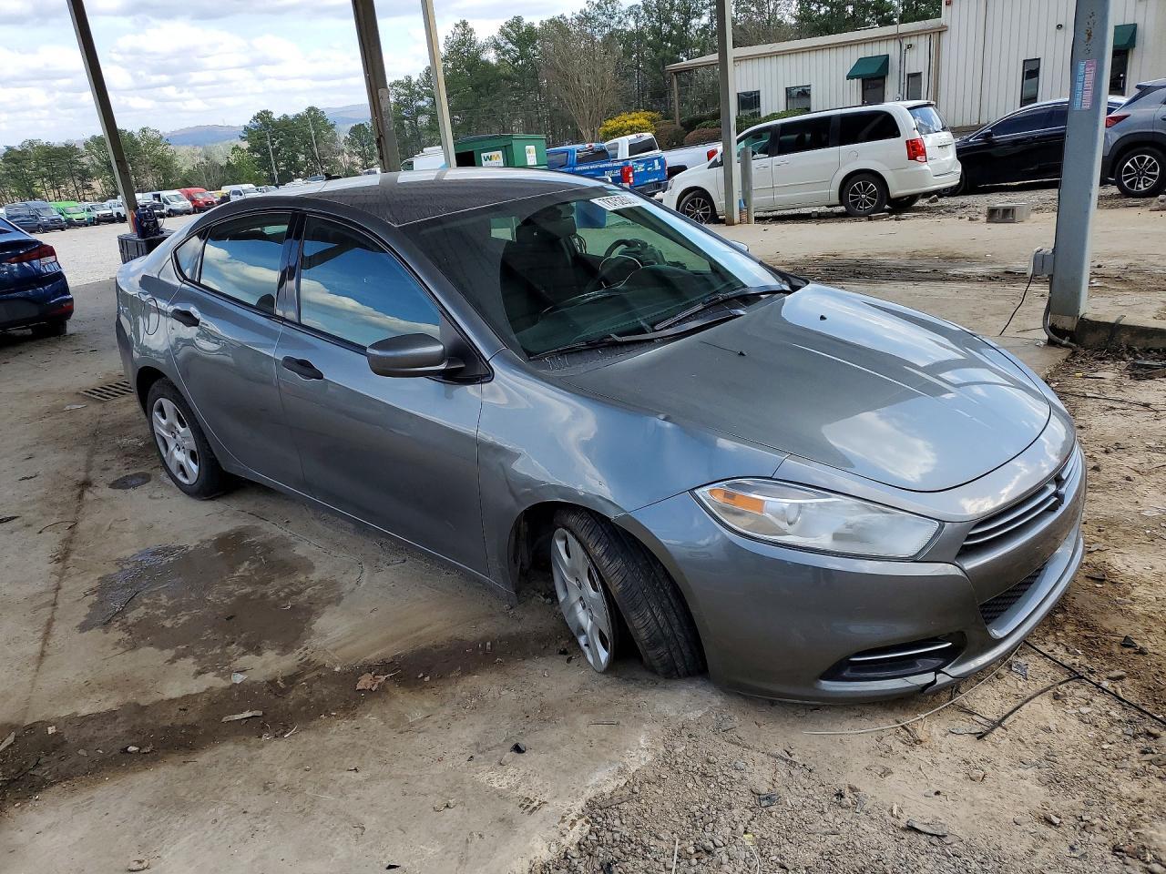 2013 Dodge Dart Se - Фото 4
