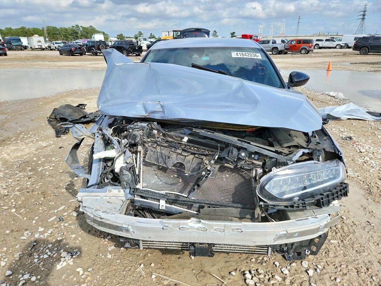 2021 Honda Accord Sport Se - Image 5