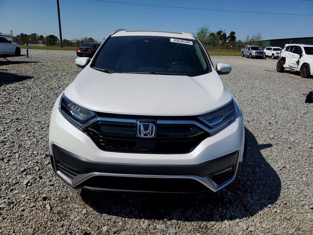2022 Honda Cr-V Touring - Image 5
