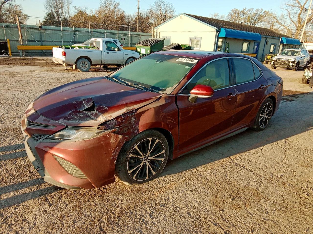 2018 Toyota Camry L