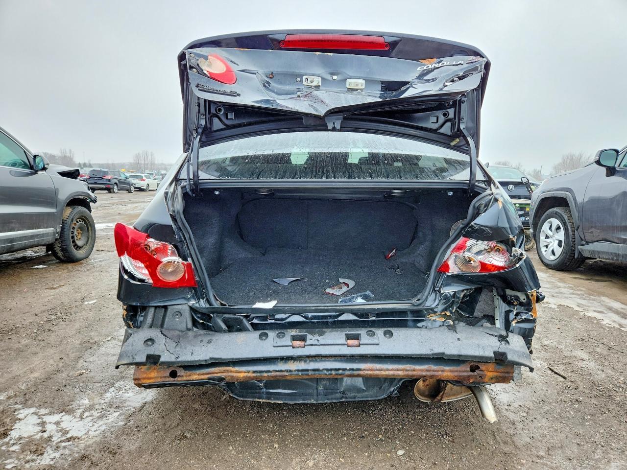 2007 Toyota Corolla Ce - Фото 6