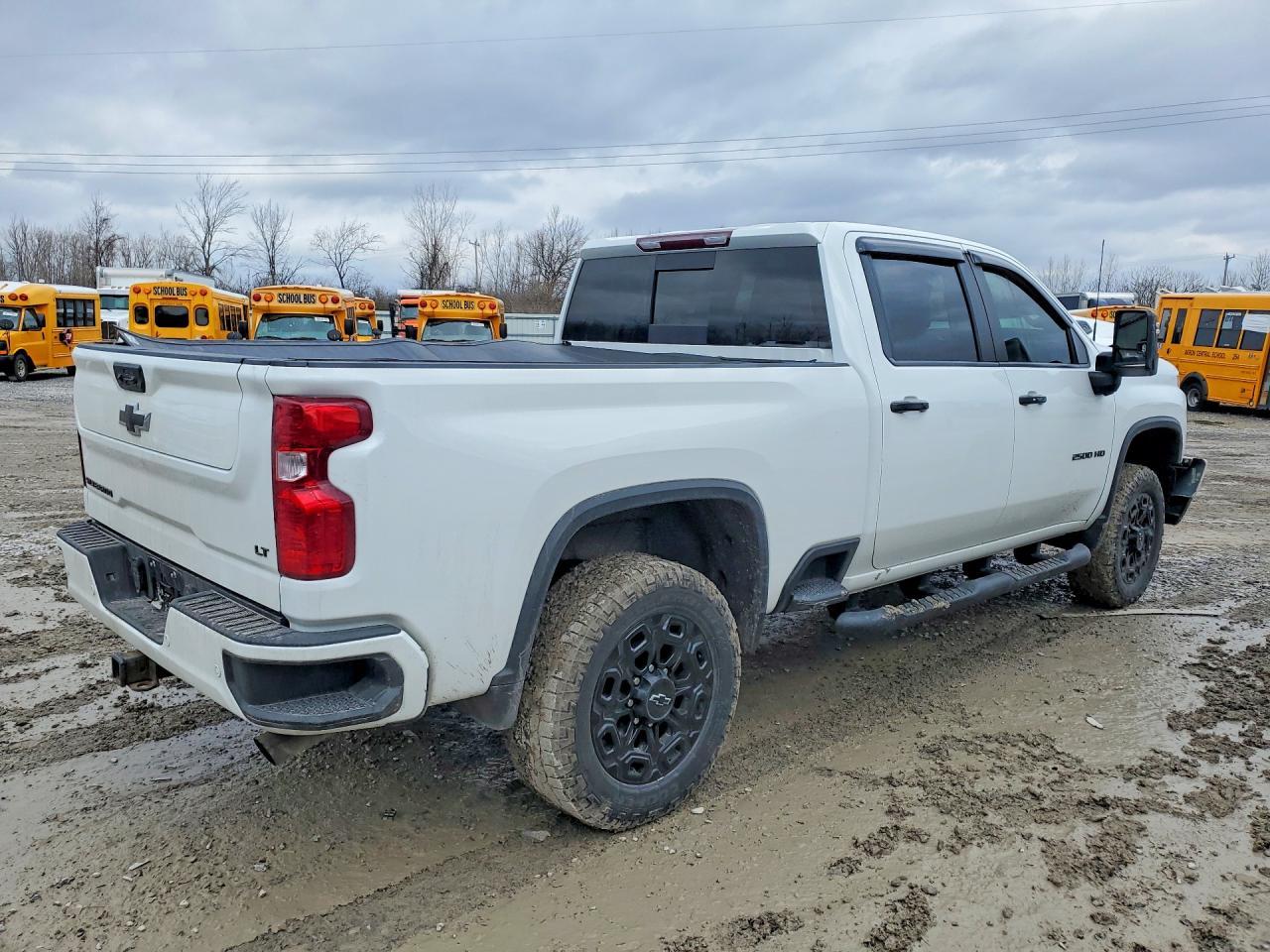 2023 Chevrolet Silverado K2500 Heavy Duty Lt - Image 3