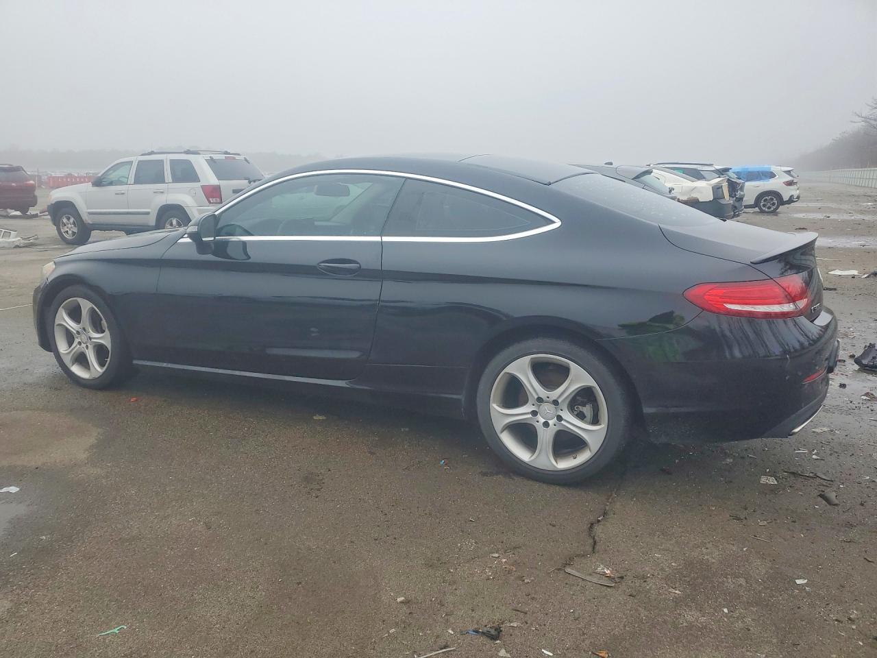2017 Mercedes-Benz C 300 - Image 2