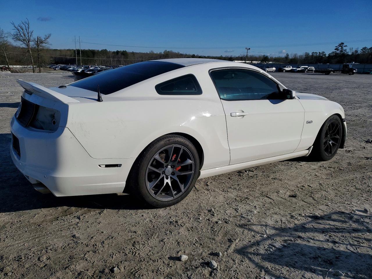 2013 Ford Mustang Gt - Image 3