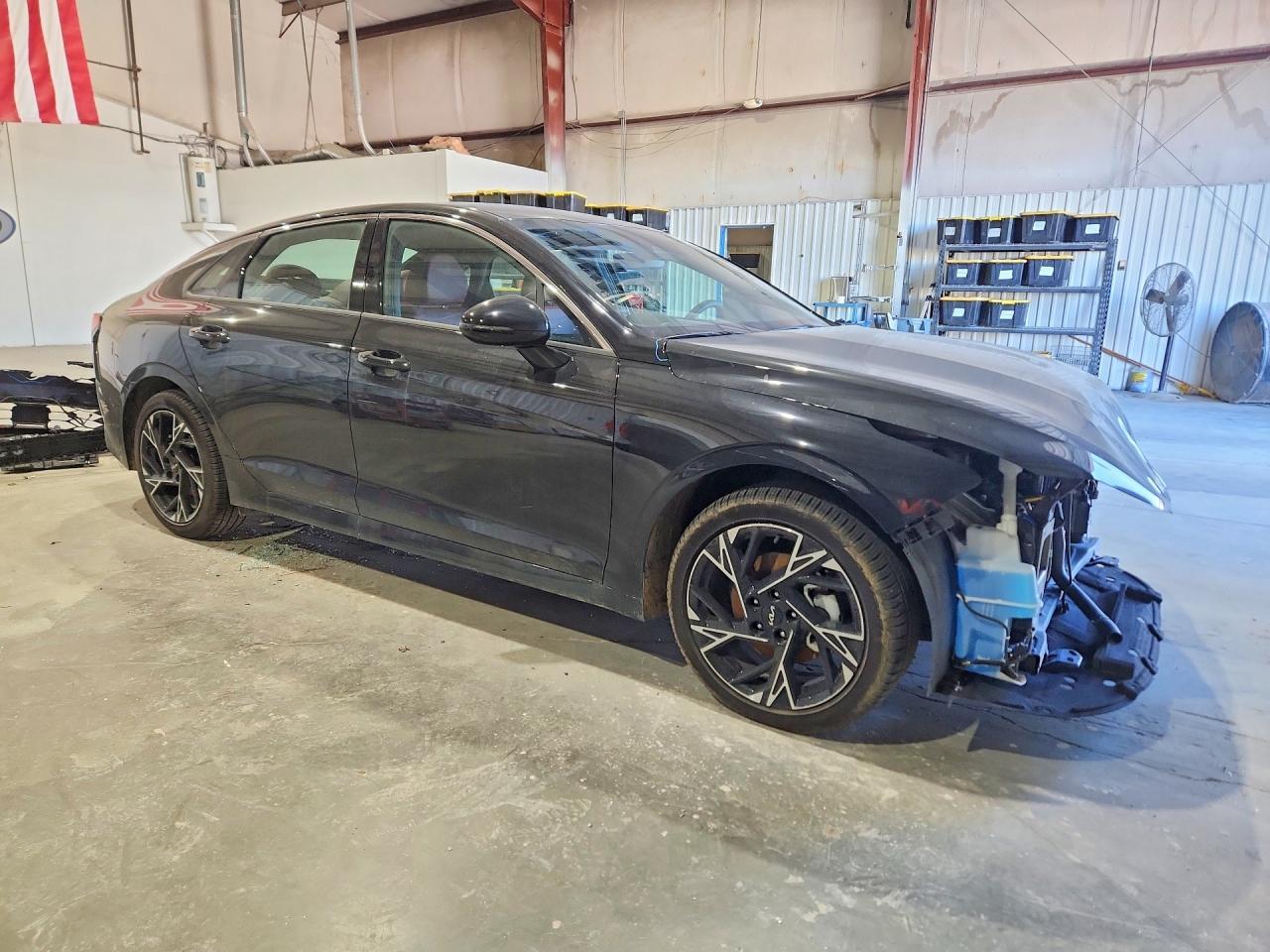 2026 Kia K5 Gt-Line - Image 4