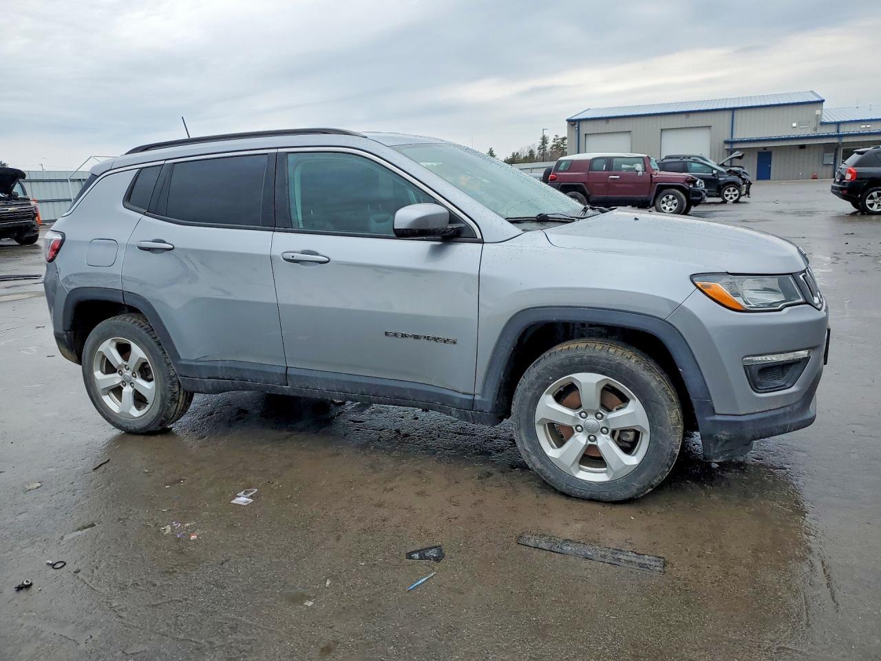 2018 Jeep Compass - Фото 4
