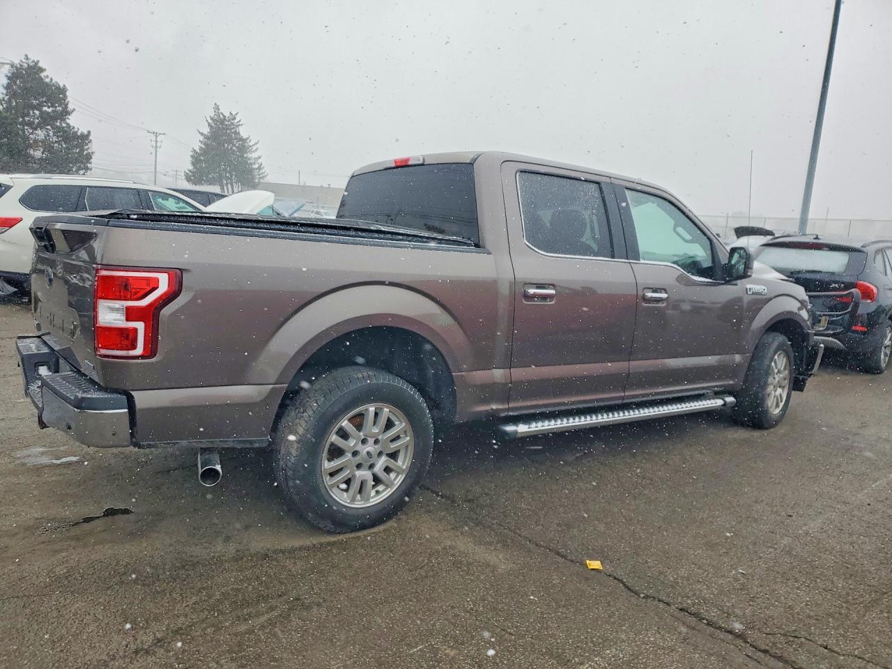 2018 Ford F150 Supercrew - Фото 3