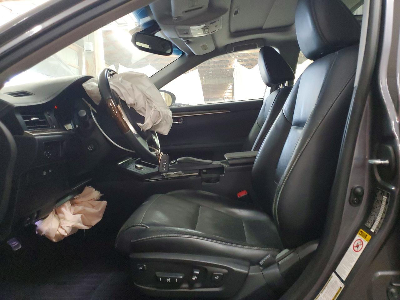 2013 Lexus Es 350 Base - Image 7