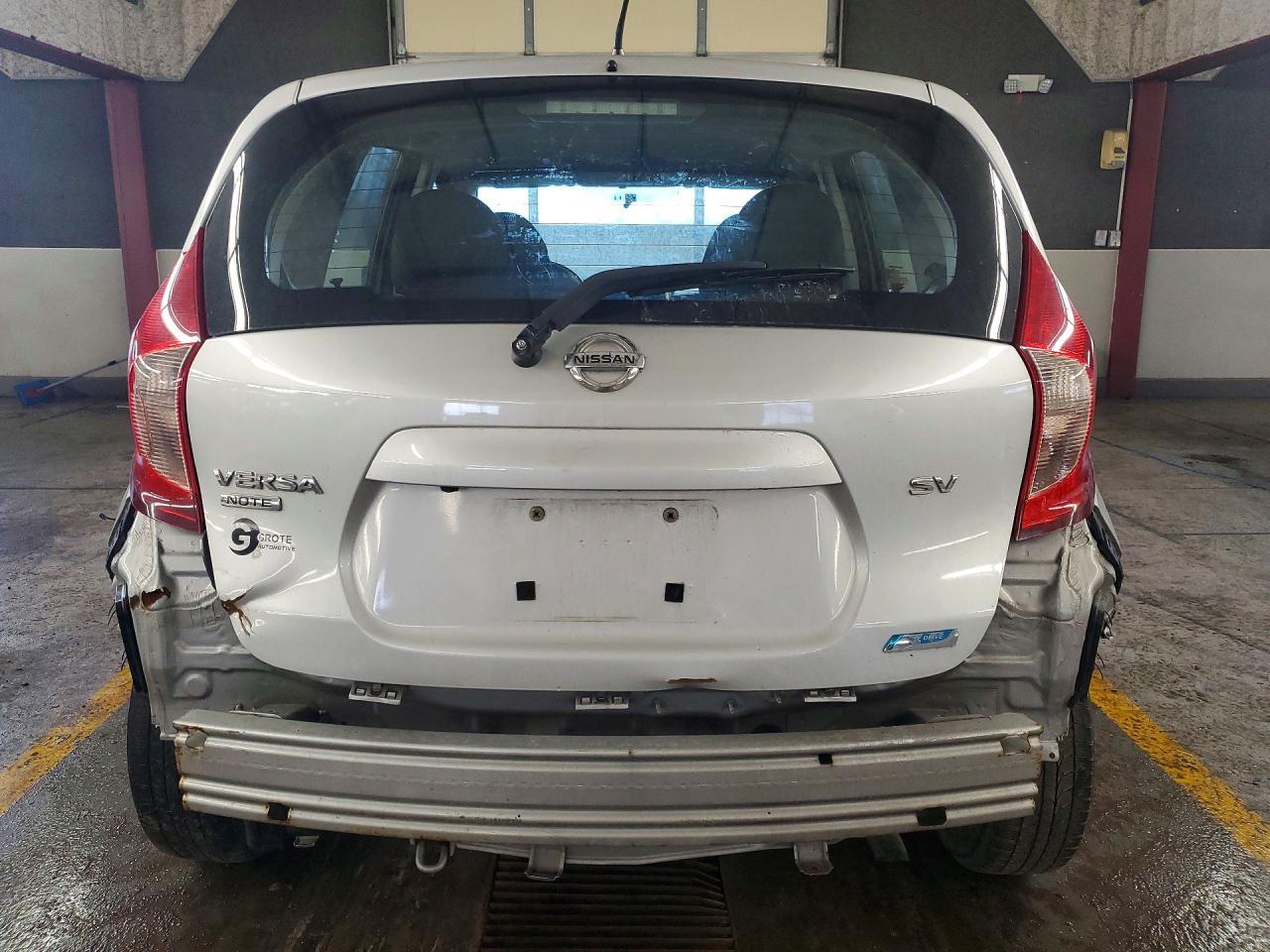 2016 Nissan Versa Note Sv - Фото 6