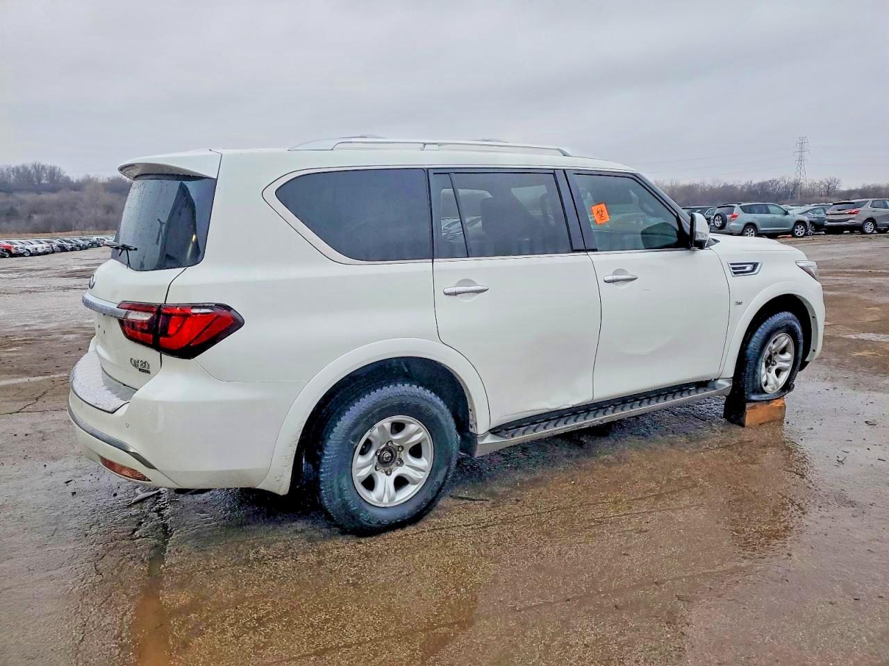 2019 Infiniti Qx80 Limited - Image 3