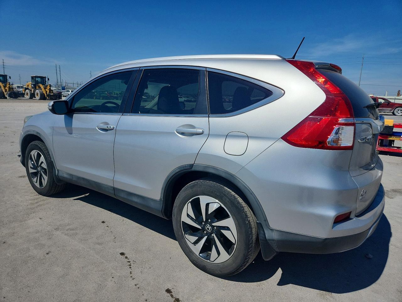 2015 Honda Crv - Image 2