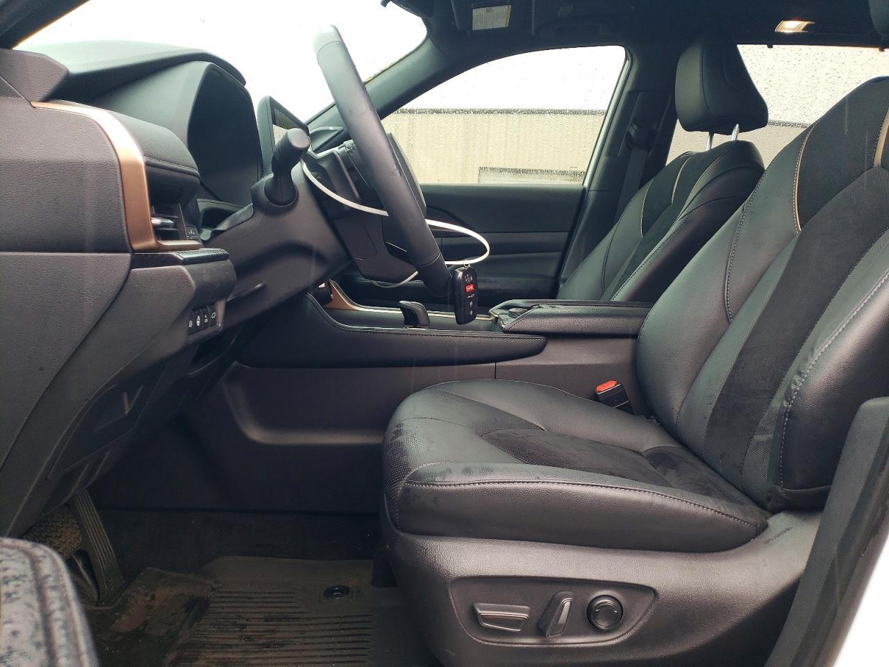2025 Toyota Grand Highlander Hybrid Max Platinum - Фото 7