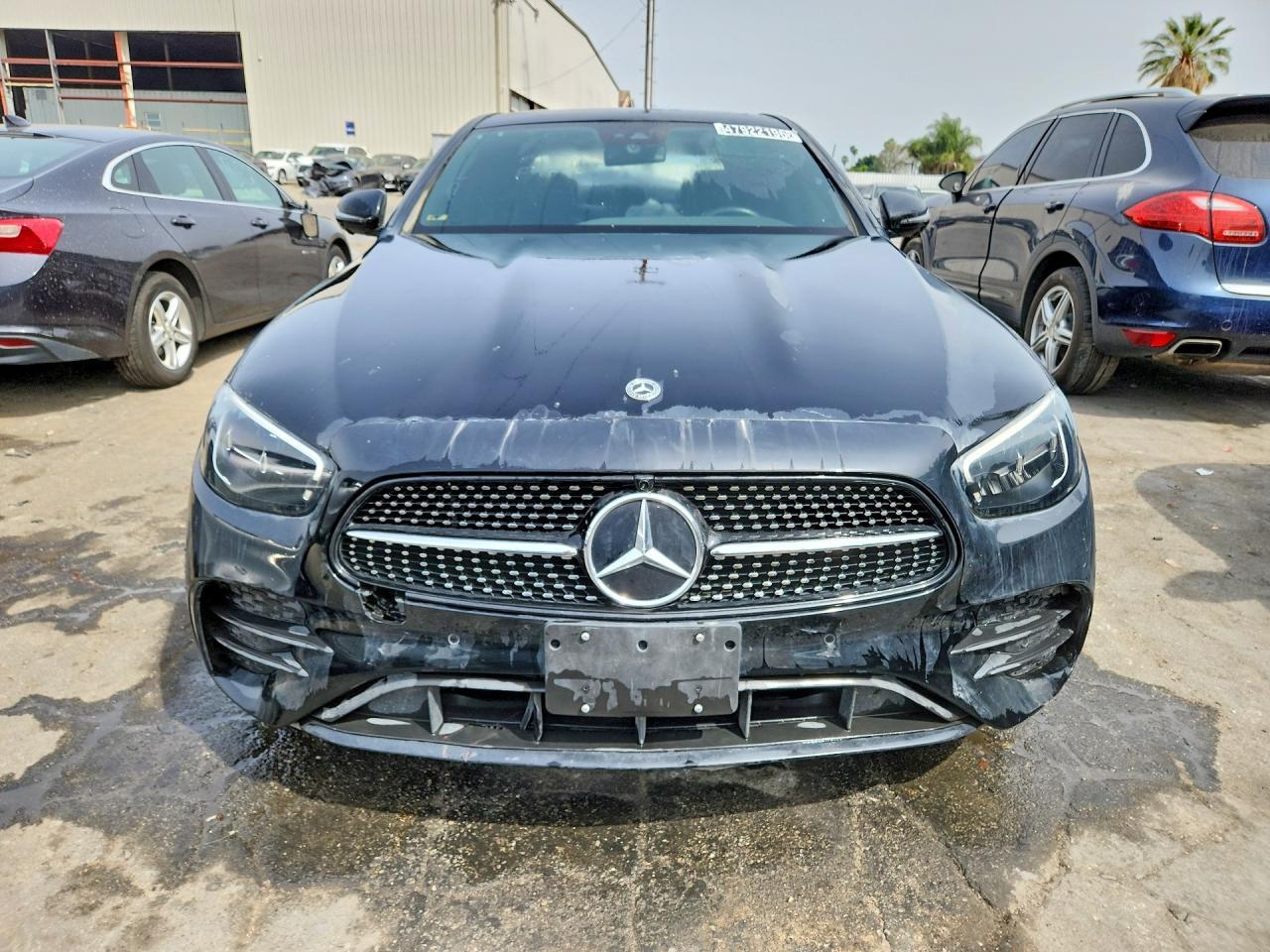 2022 Mercedes-Benz E 350 - Фото 5