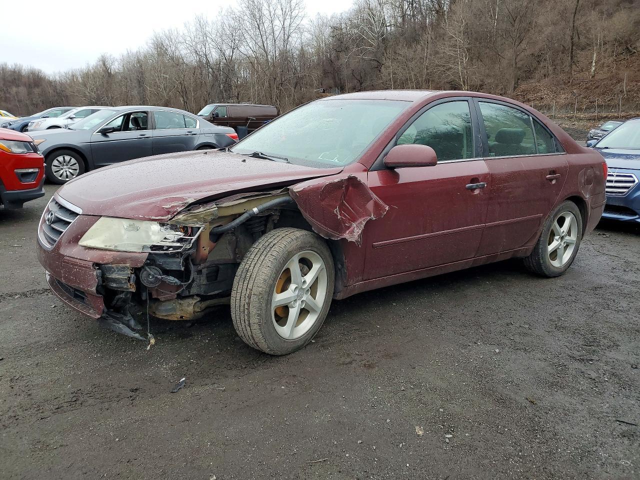 2010 Hyundai Sonata Se