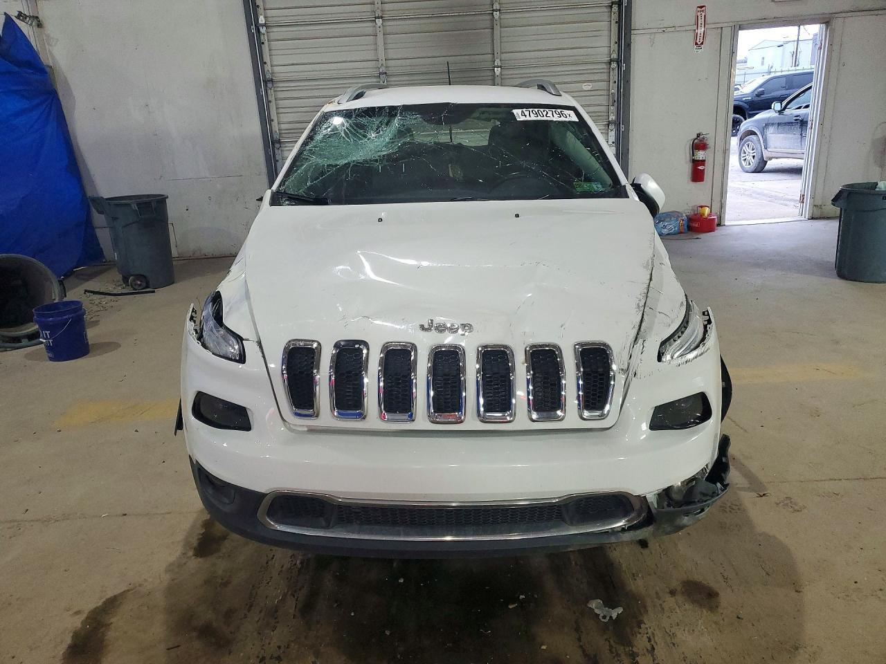 2018 Jeep Cherokee Limited - Фото 5